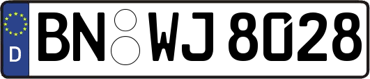 BN-WJ8028