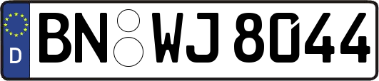 BN-WJ8044