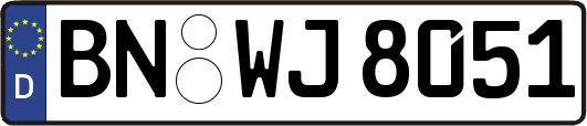 BN-WJ8051