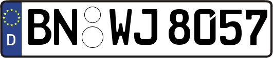 BN-WJ8057