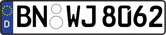 BN-WJ8062