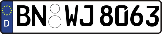 BN-WJ8063