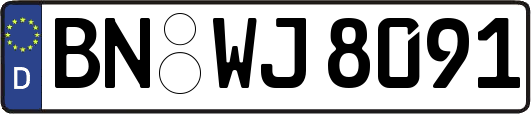 BN-WJ8091