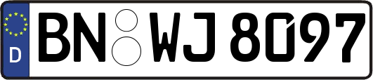 BN-WJ8097