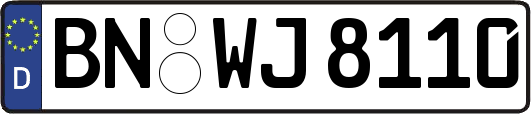BN-WJ8110