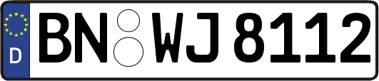 BN-WJ8112