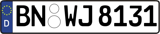 BN-WJ8131