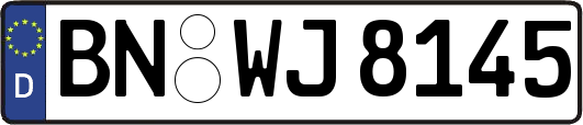 BN-WJ8145