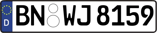 BN-WJ8159