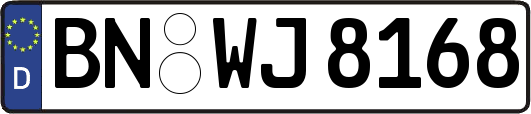BN-WJ8168