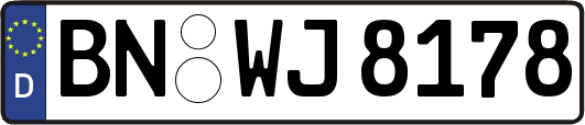 BN-WJ8178