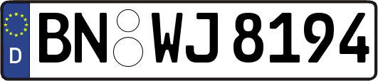 BN-WJ8194