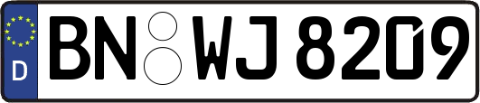 BN-WJ8209