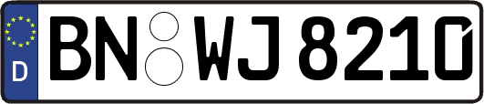 BN-WJ8210