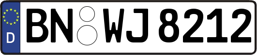BN-WJ8212