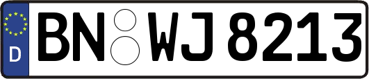 BN-WJ8213