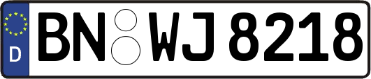 BN-WJ8218