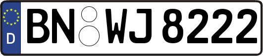 BN-WJ8222