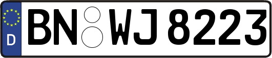 BN-WJ8223