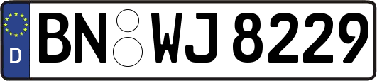 BN-WJ8229
