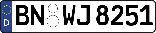BN-WJ8251
