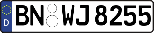 BN-WJ8255
