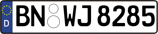 BN-WJ8285
