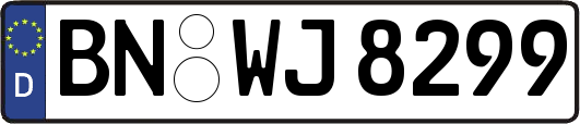 BN-WJ8299