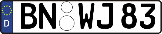 BN-WJ83