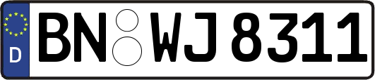 BN-WJ8311