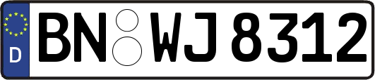 BN-WJ8312