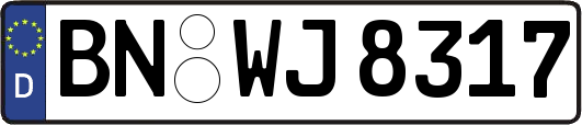 BN-WJ8317