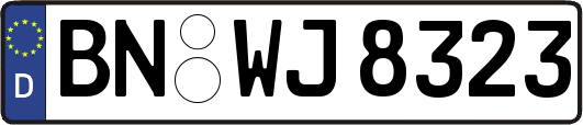 BN-WJ8323