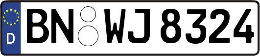 BN-WJ8324