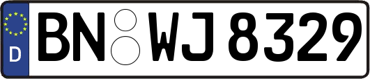 BN-WJ8329