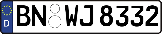 BN-WJ8332
