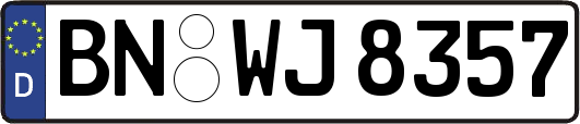 BN-WJ8357