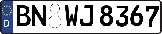 BN-WJ8367
