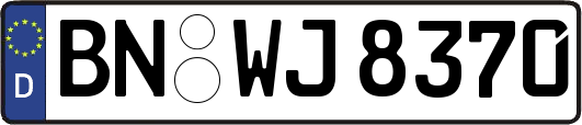 BN-WJ8370