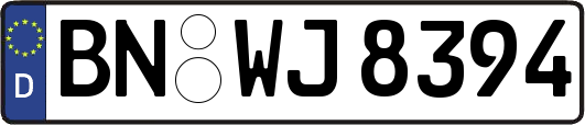 BN-WJ8394