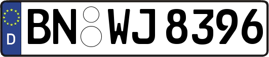 BN-WJ8396