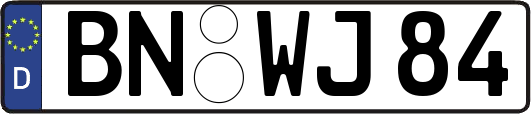 BN-WJ84