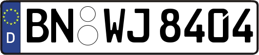 BN-WJ8404