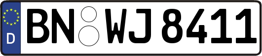 BN-WJ8411