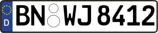BN-WJ8412