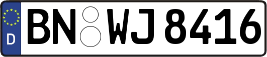 BN-WJ8416