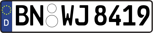BN-WJ8419