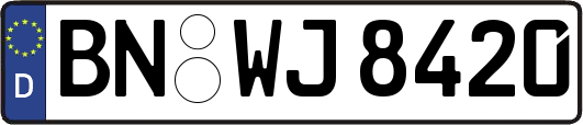 BN-WJ8420