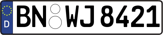 BN-WJ8421