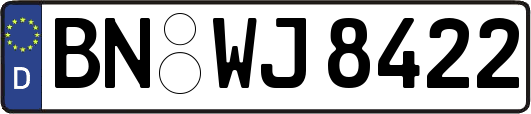 BN-WJ8422